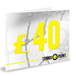 Tennis-Point Voucher £40